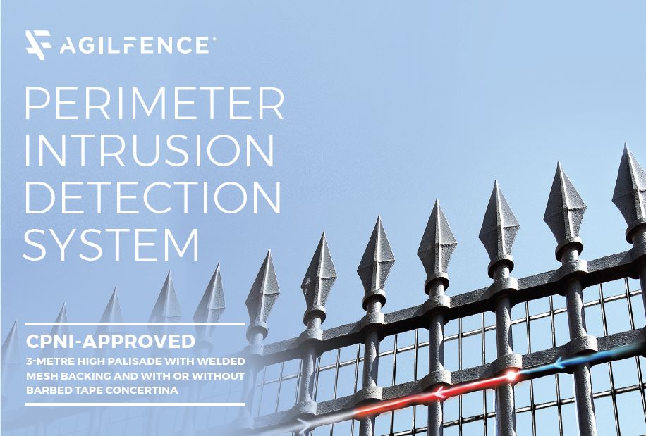 AgilFence, Smart Fence, PIDS Thailand, Perimeter Intrusion Detection System